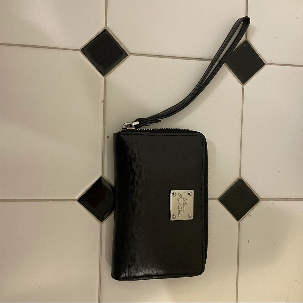 Ralph Lauren Wristlet